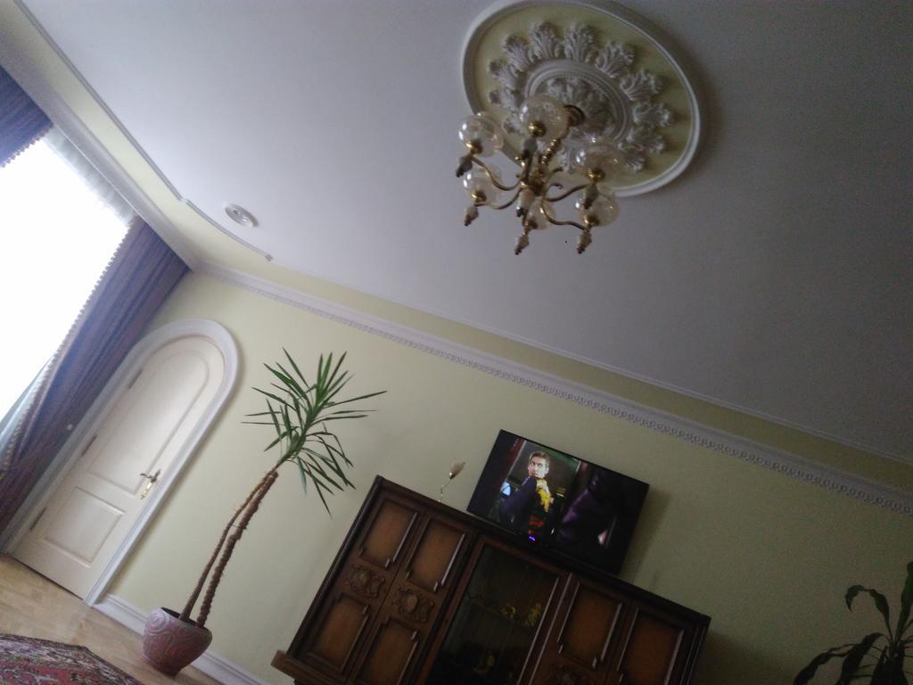 Apartment Na Rynok Square Lviv Luaran gambar