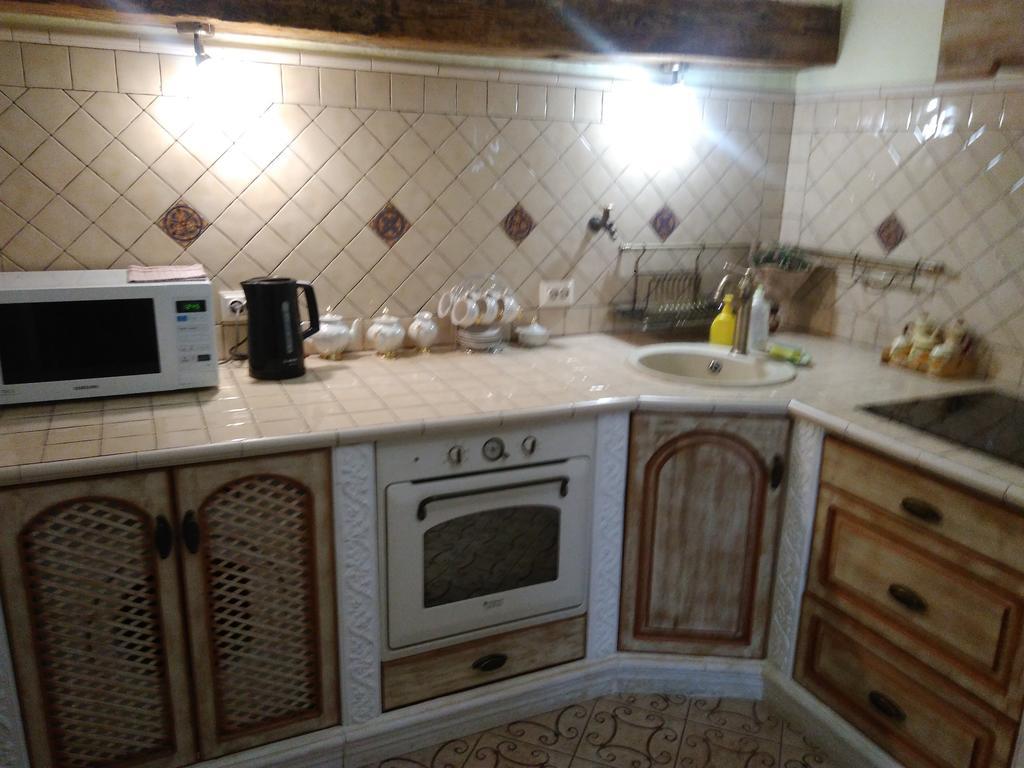Apartment Na Rynok Square Lviv Luaran gambar